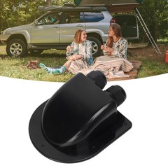 Solar Cable Entry Gland Plastic Waterproof Double Cable Entries Cable Entry