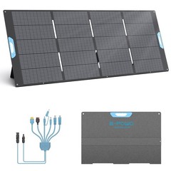 60W 110W 220W 400W Solar Panel for Anker Solix C1000 C2000 Gen 2 Power Station