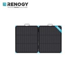 Renogy Solar Panel Portable&Foldable 100W/220W/300W/400W For RV Camping Off-Grid