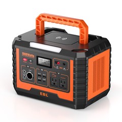 New Portable Power Station 200W/500W/1000W Solar Generator / Solar Panel