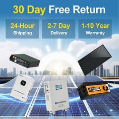 ECO-WORTHY Solar Panel Single Axis Tracking System with Tracker Controller