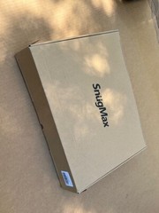SnugMax 60W 18V Portable Solar Panel Foldable Charger USB Power Station Camping