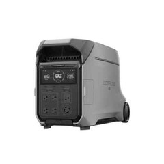 Ecoflow DELTA Pro 3 Battery Solar Power Station + 400 W Solar Panel Generator,