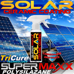 SOLAR PANEL KIT SELF – CLEAN ADVANCED PROTECTION “CERAMIC COATING SPRAY”