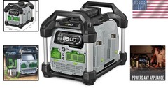 Nexus 3000W Battery Powered Generator – Perfect for Indoor & Outdoor Activities