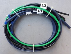 Phoenix Contact DC Combiner Conduit Kit | Rigid Galvanized | Solar PV | New