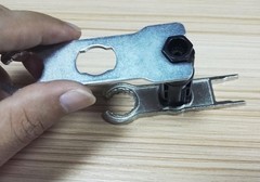 MC-4 Connector Tool Set: Metal & Plastic Spanners for Solar Panel Installation