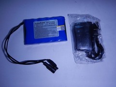 6800mAh DC 12V Power Rechargeable Li-ion Battery for 12V Devices SHIPS FAST USA