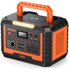 New Portable Power Station 200W/500W/1000W Solar Generator / Solar Panel