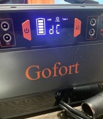 GOFORT Portable Power Station 330w/299Wh Power Bank Multiple Outputs 110V USB-C