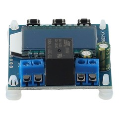 Control 6-60V LCD Screen Low Voltage Plastic Protects The Load Control