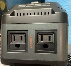 GOFORT Portable Power Station 330w/299Wh Power Bank Multiple Outputs 110V USB-C