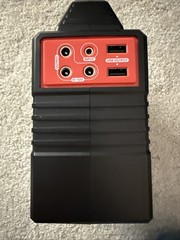 COOLIS Portable Solar Generator 150W Power Station ( NO WIRES)