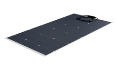 130W 18V Flexible Solar Panel Waterproof IP67 Monocrystalline Solar Cell Power