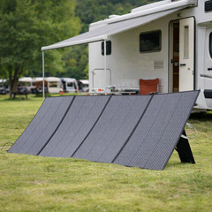400W 220W 110W Solar Panel Portable for ECOFLOW Delta 2 Max Power Station