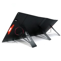 Blackview OSCAL PM400 Pro 400W Foldable Off Grid Solar Panel For Camping IP67