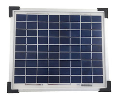 SOLAR PANEL CORNER PROTECTORS – 4 PACK – SOFT RUBBER, NOT HARD PLASTIC !!!