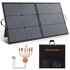 110 220 400 watt Solar Panel Portable for ECOFLOW Delta Pro 3 Power Station