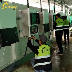 Kỹ thuật đấu nối hệ lưu trữ điện BESS trong tủ điện