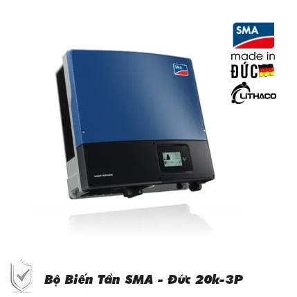 Bộ hòa lưới SMA – Đức 20k -3P
