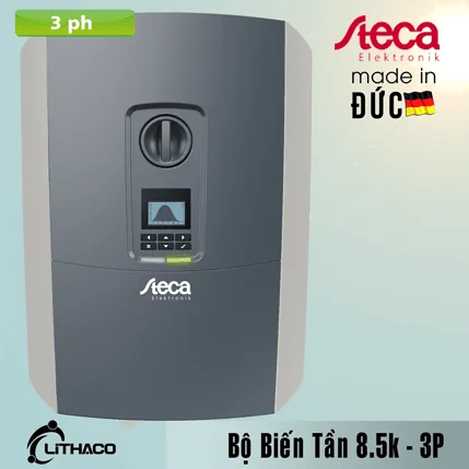 Bộ hòa lưới Steca – Đức 8.5k -3P