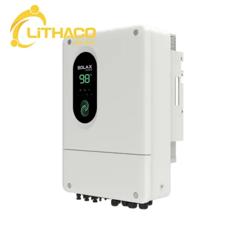 Biến tần hybrid 8-12kW 1 pha SolaX Power (Áp thấp)