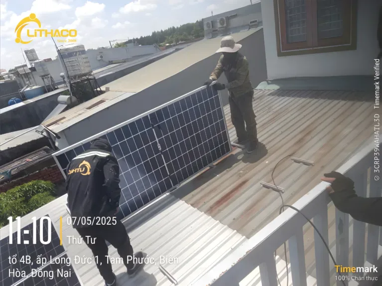 dien mat troi co luu tru 5.8kWp10kWh