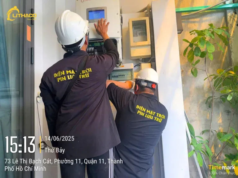 dien mat troi co luu tru 6.96kWp 10kWh