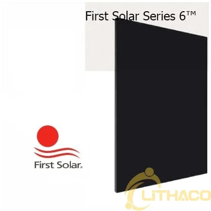 First Solar Series 6™ (420w - 450w) - tấm pin mặt trời của Mỹ