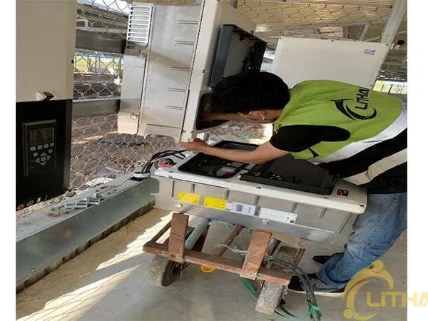 Làm thế nào để sửa chữa một biến tần hệ thống điện mặt trời (ĐIỆN MẶT TRỜI) ?