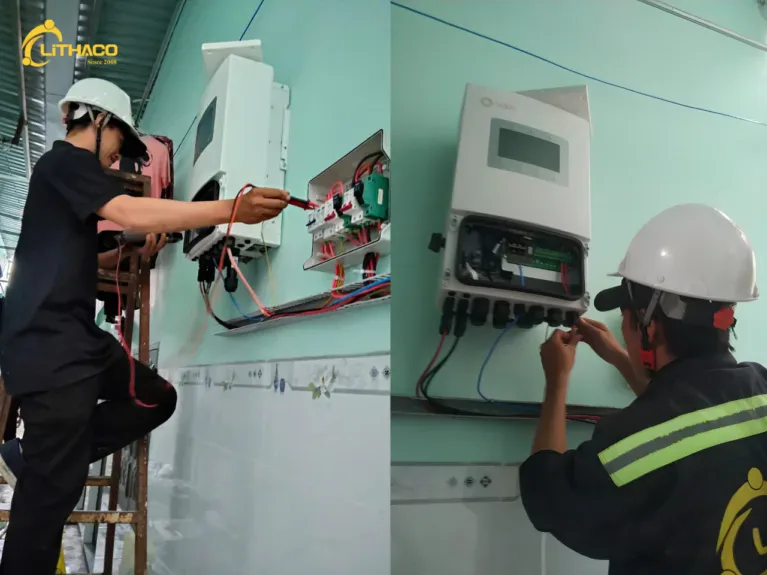 lap dat dien mat troi 8.12kWp