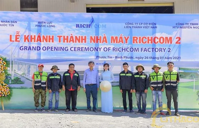Điện mặt trời nối lưới 951.4kW