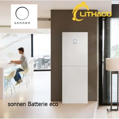 SONNEN BATTERIE - Giải pháp lưu trữ điện mặt trời hoàn hảo